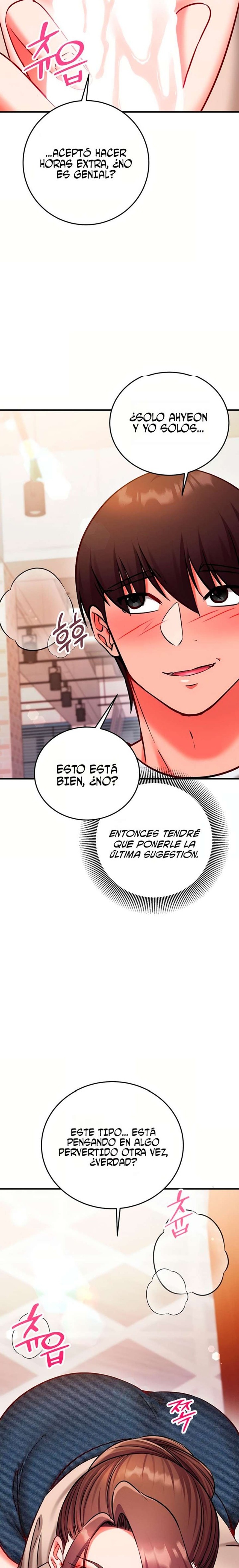 Mind Control Raw Chapter 30 - Page 35