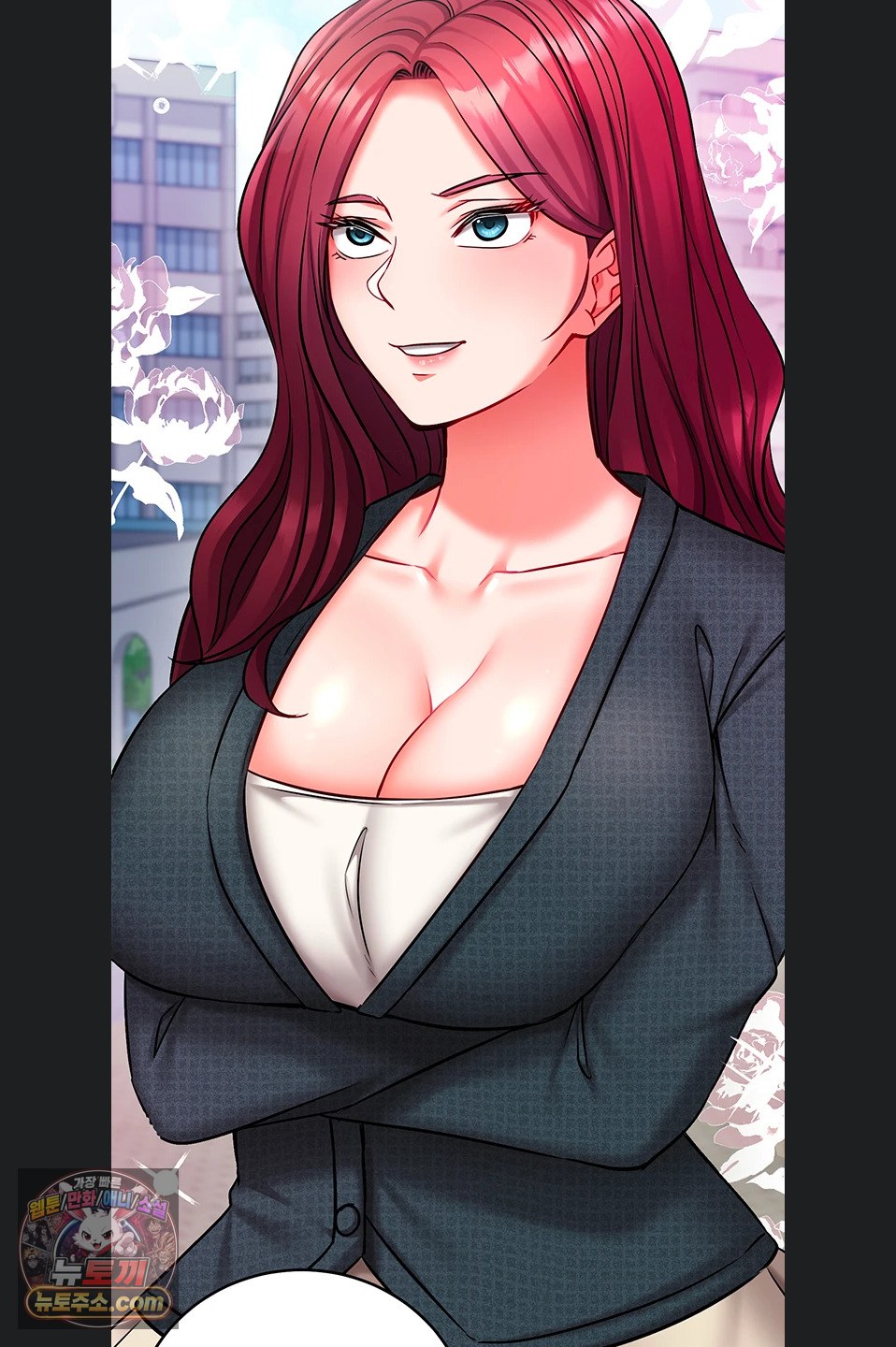 Mind Control Raw Chapter 37 - Page 5