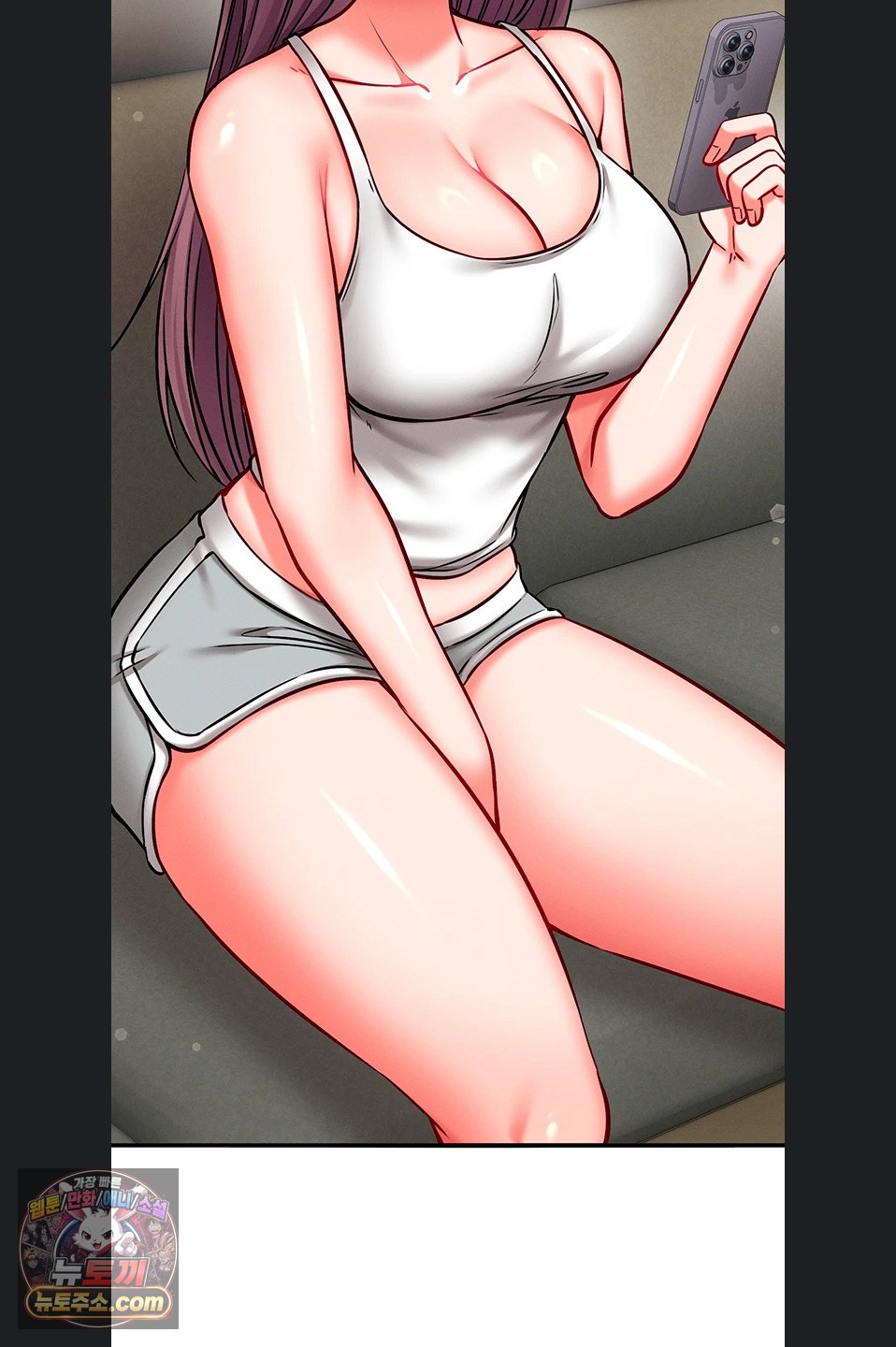 Mind Control Raw Chapter 37 - Page 52