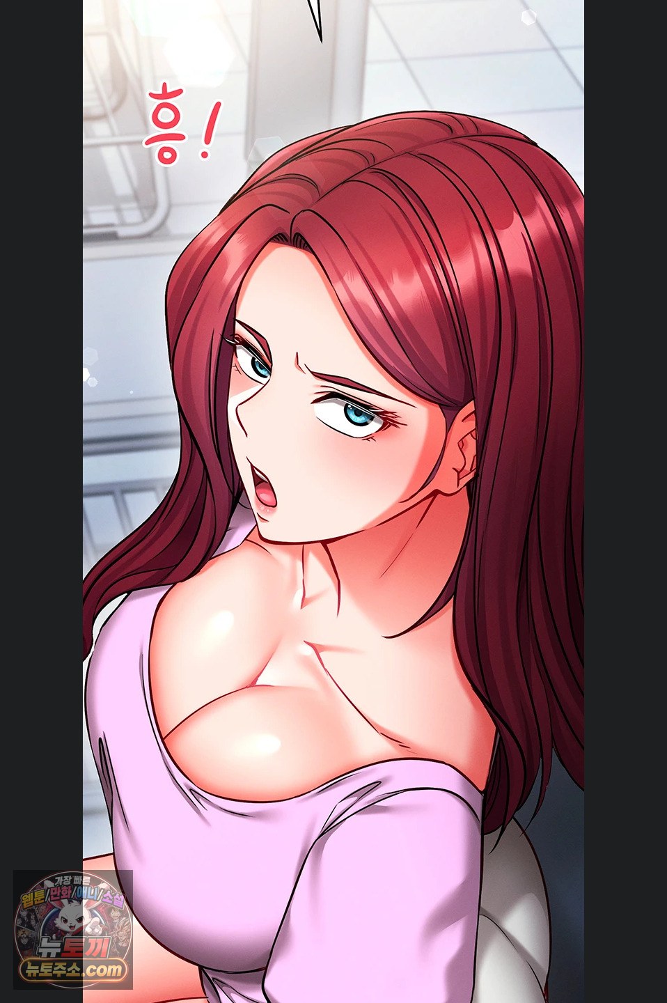 Mind Control Raw Chapter 38 - Page 23
