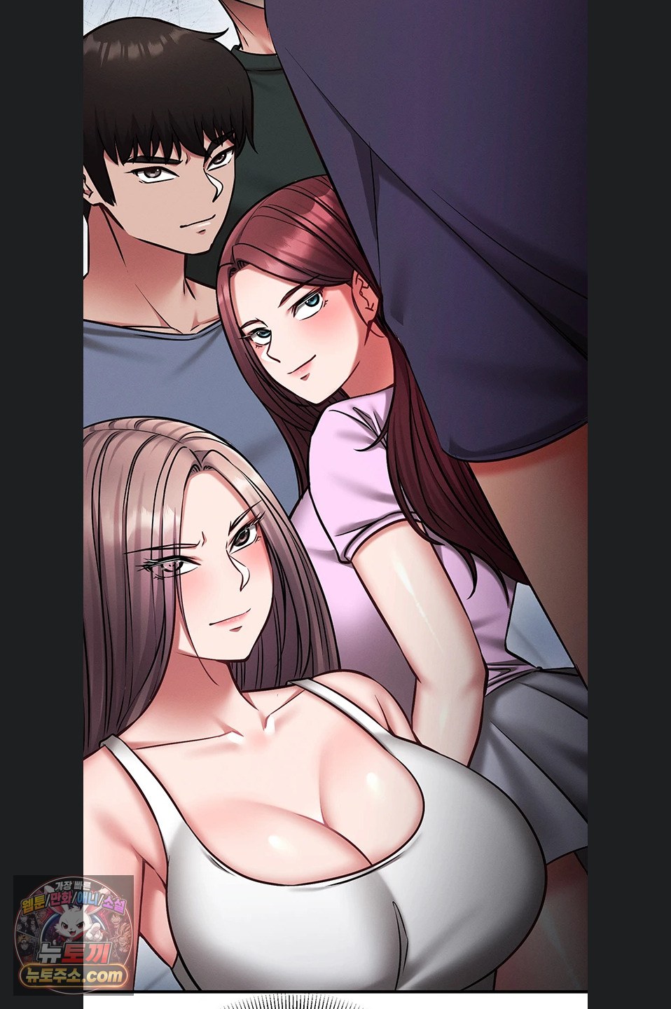 Mind Control Raw Chapter 38 - Page 26