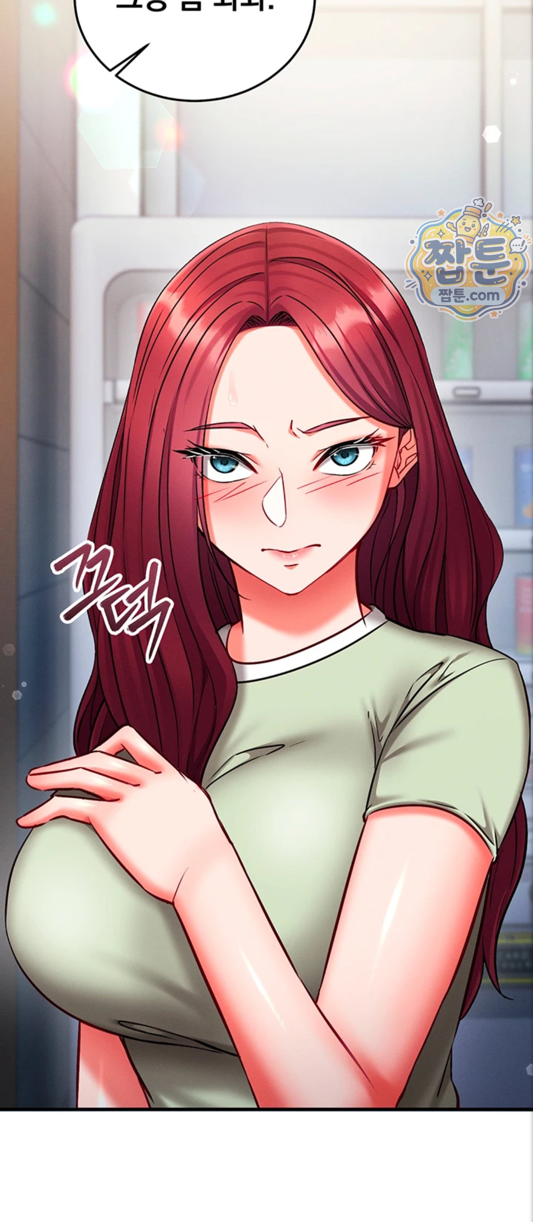 Mind Control Raw Chapter 39 - Page 94