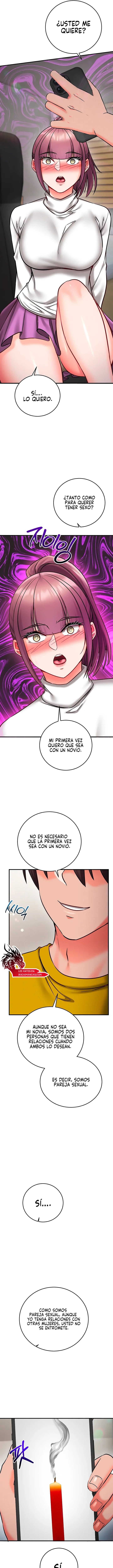 Mind Control Raw Chapter 47 - Page 16