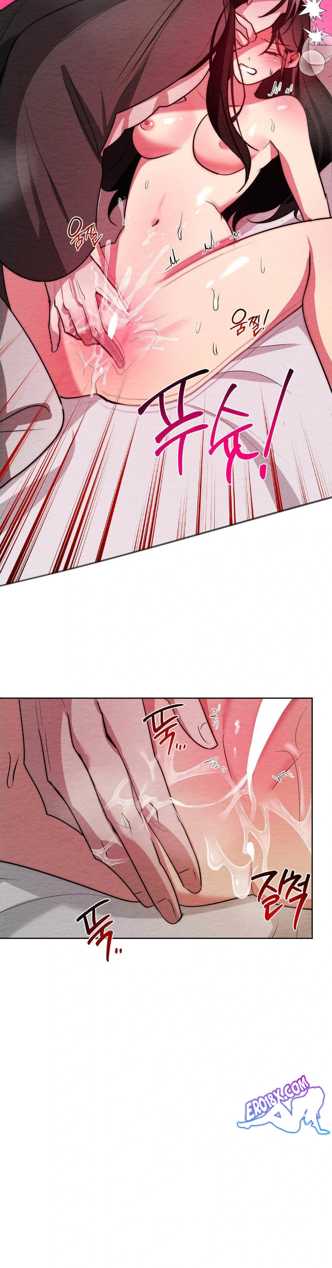 How to Tame a Bachelor Ghost Raw Chapter 6 - Page 6