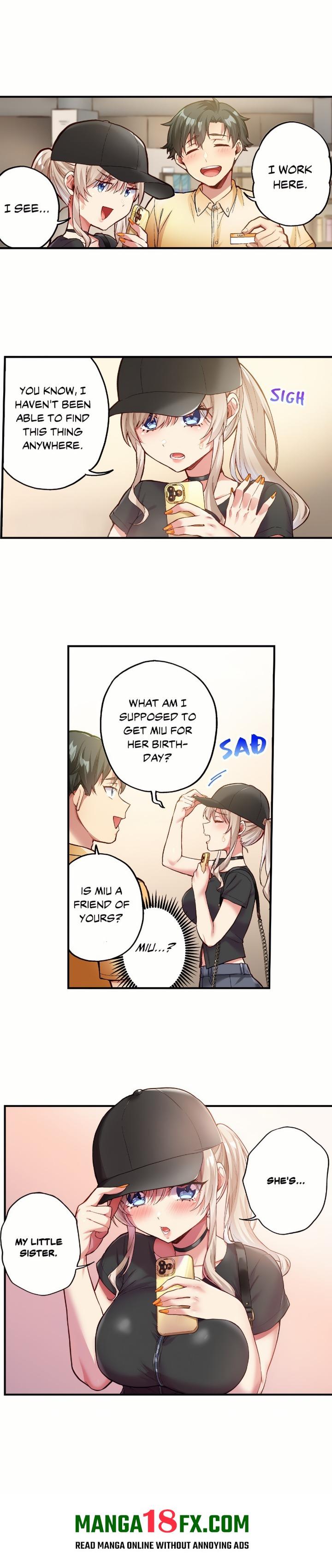 All My Old Classmates Are Hookers Chapter 34 - Page 5