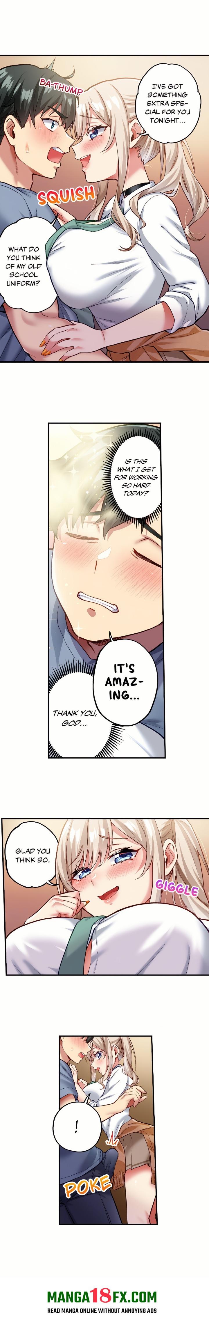 All My Old Classmates Are Hookers Chapter 35 - Page 3