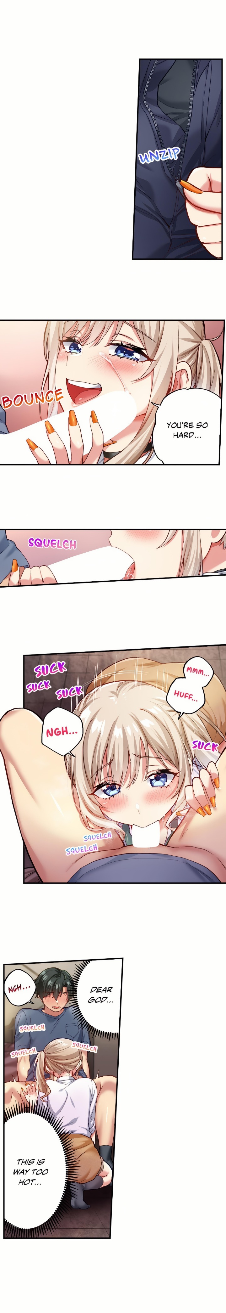 All My Old Classmates Are Hookers Chapter 35 - Page 5