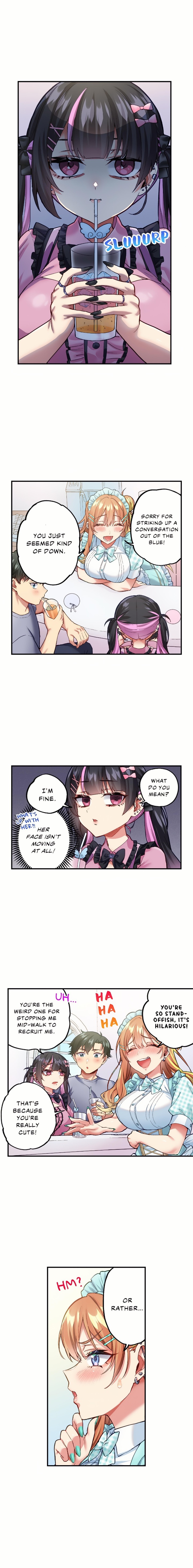 All My Old Classmates Are Hookers Chapter 37 - Page 6