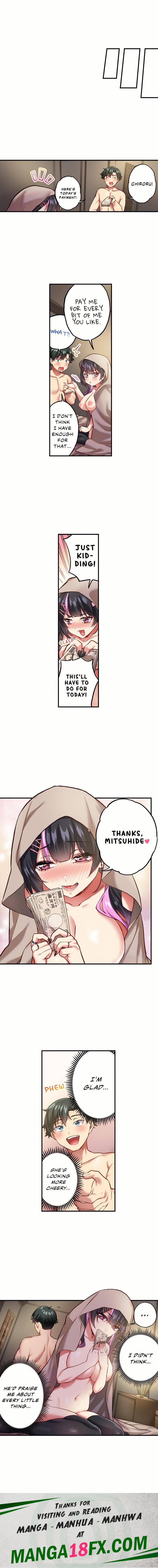 All My Old Classmates Are Hookers Chapter 39 - Page 9