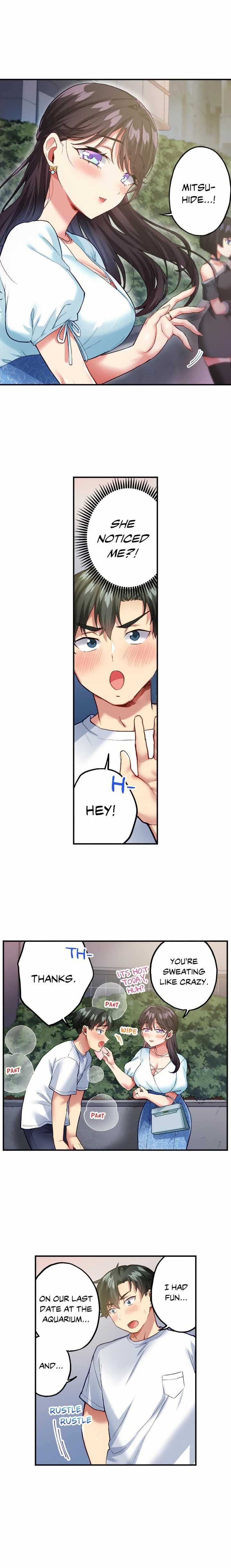 All My Old Classmates Are Hookers Chapter 40 - Page 5