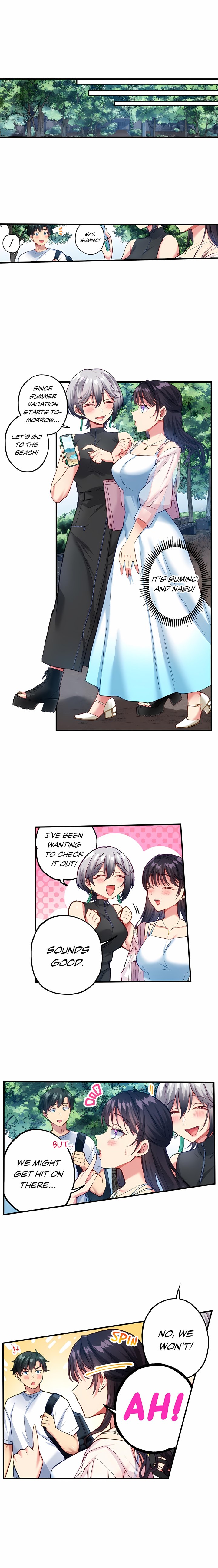 All My Old Classmates Are Hookers Chapter 46 - Page 3