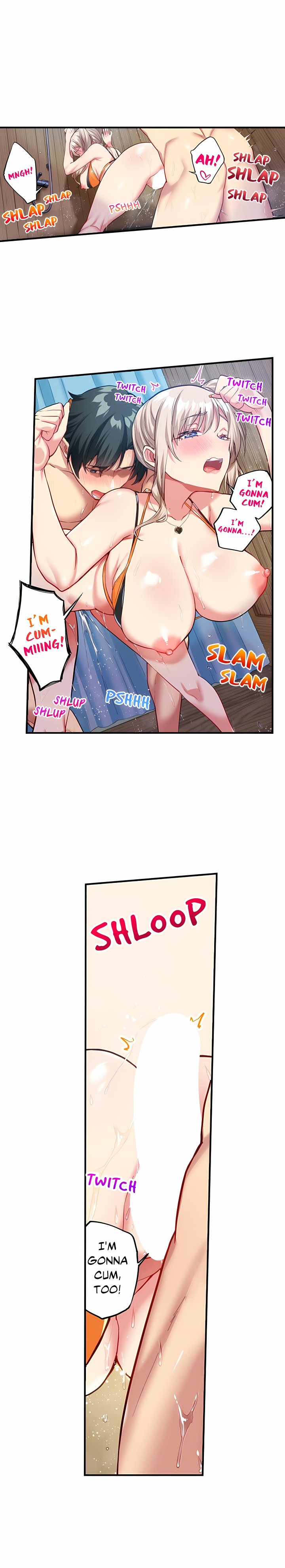 All My Old Classmates Are Hookers Chapter 48 - Page 7