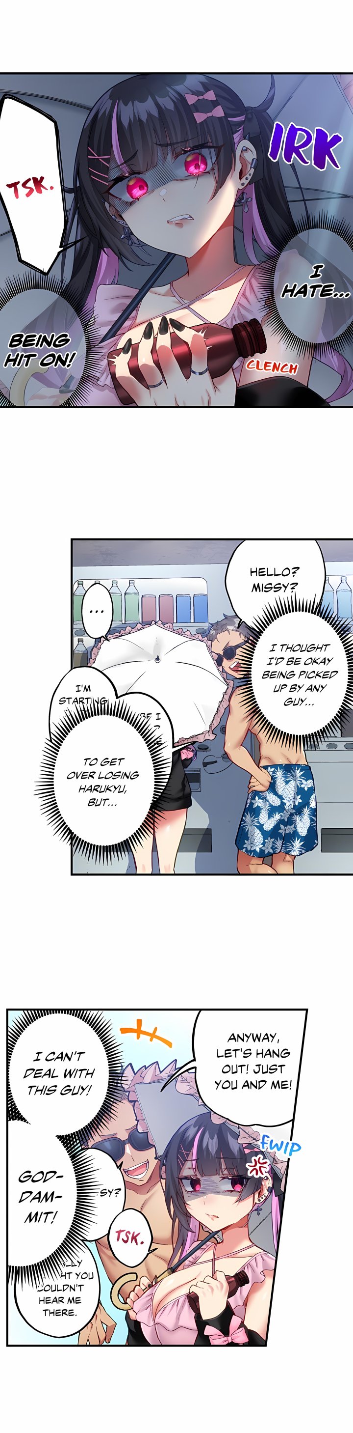 All My Old Classmates Are Hookers Chapter 49 - Page 3