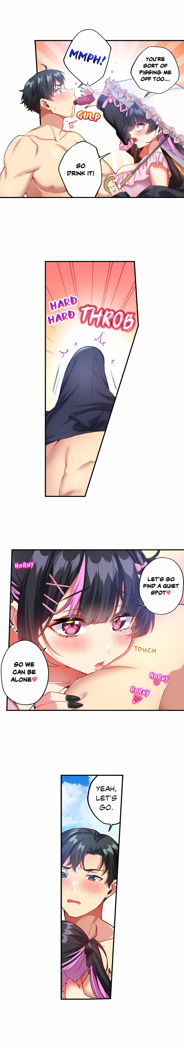 All My Old Classmates Are Hookers Chapter 50 - Page 3