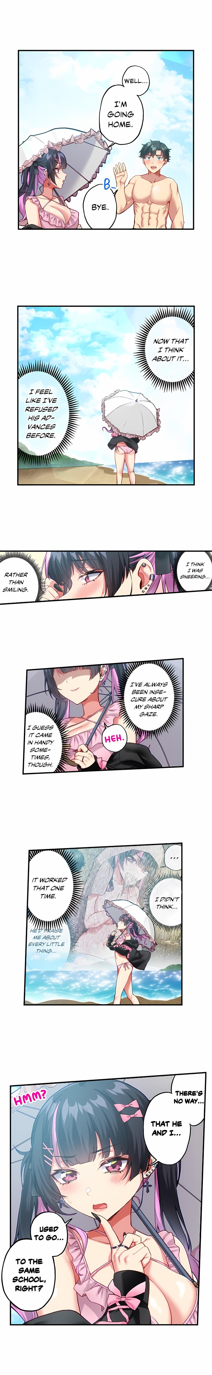 All My Old Classmates Are Hookers Chapter 51 - Page 9