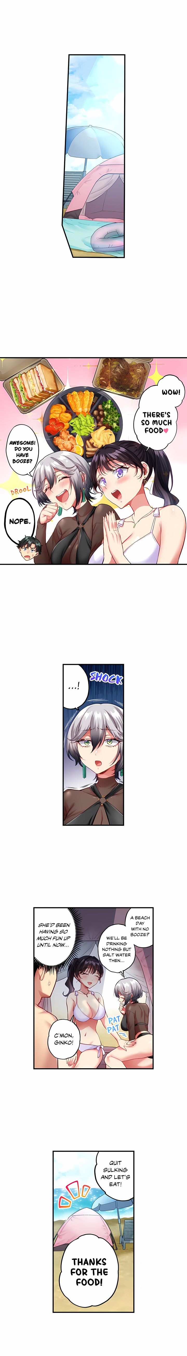 All My Old Classmates Are Hookers Chapter 52 - Page 2