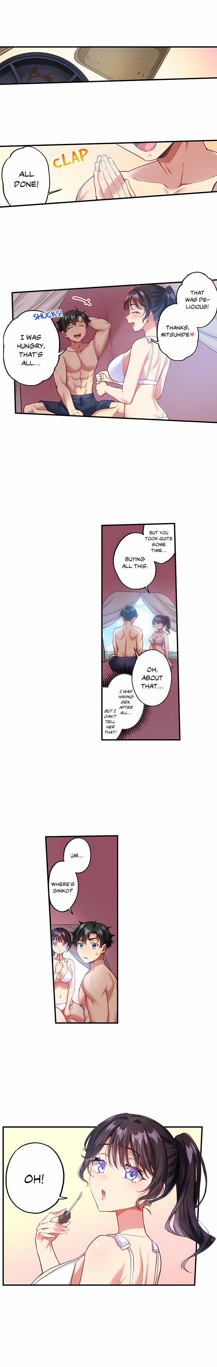 All My Old Classmates Are Hookers Chapter 52 - Page 3