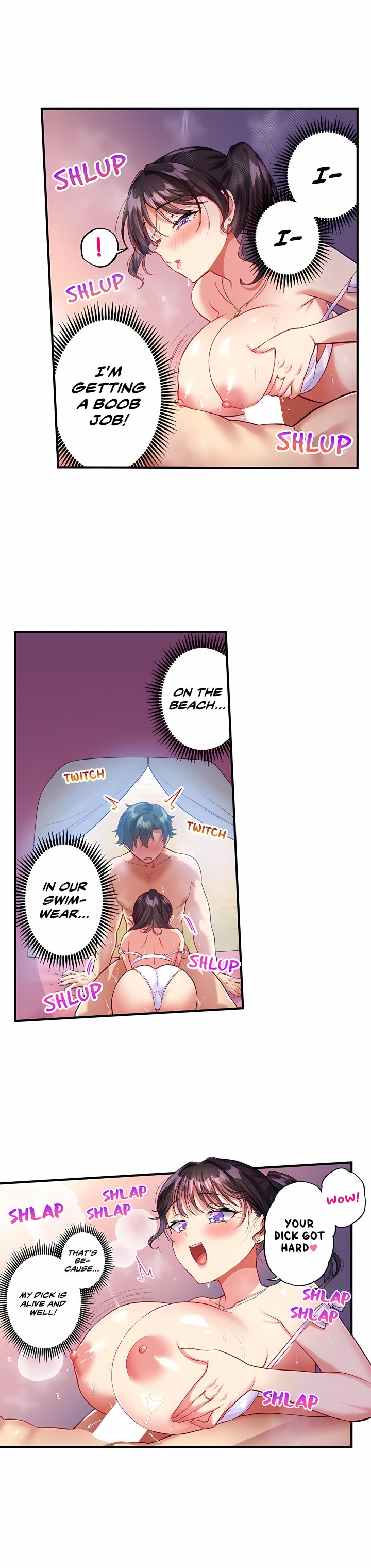 All My Old Classmates Are Hookers Chapter 53 - Page 4