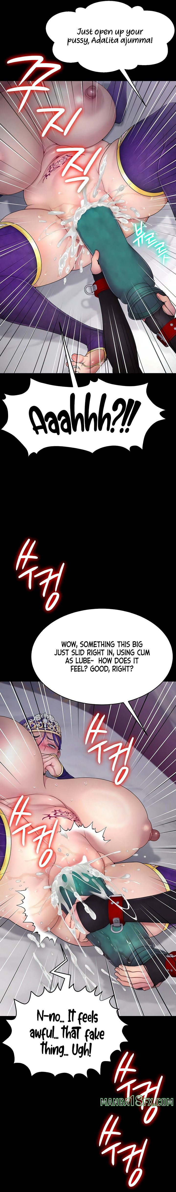 Ero: The Princess Submits Chapter 22 - Page 13