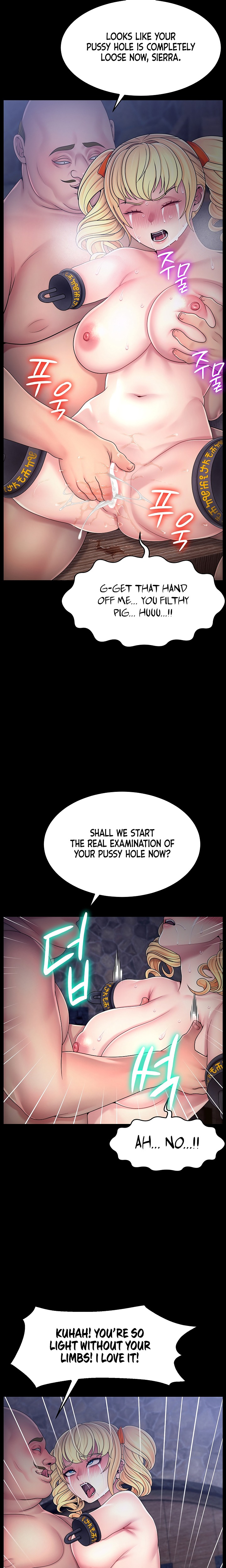 Ero: The Princess Submits Chapter 36 - Page 16