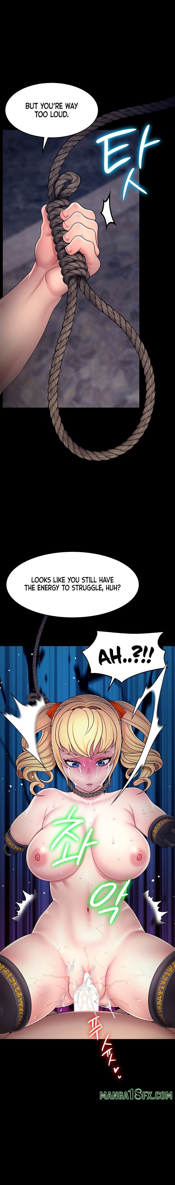 Ero: The Princess Submits Chapter 36 - Page 18