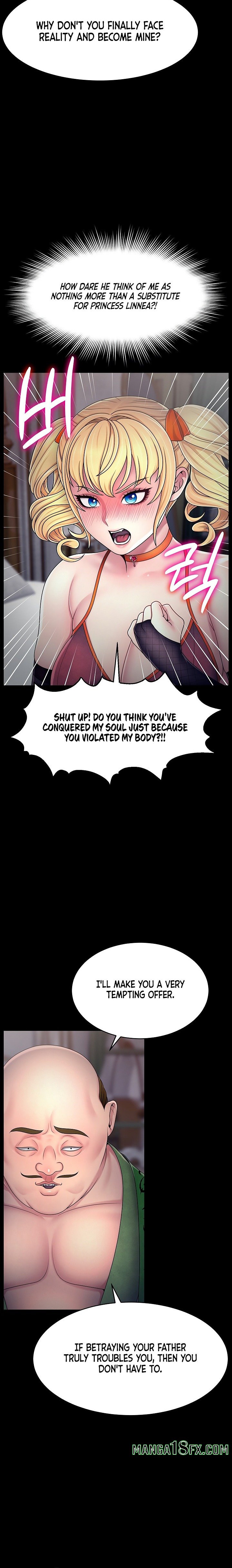 Ero: The Princess Submits Chapter 36 - Page 3