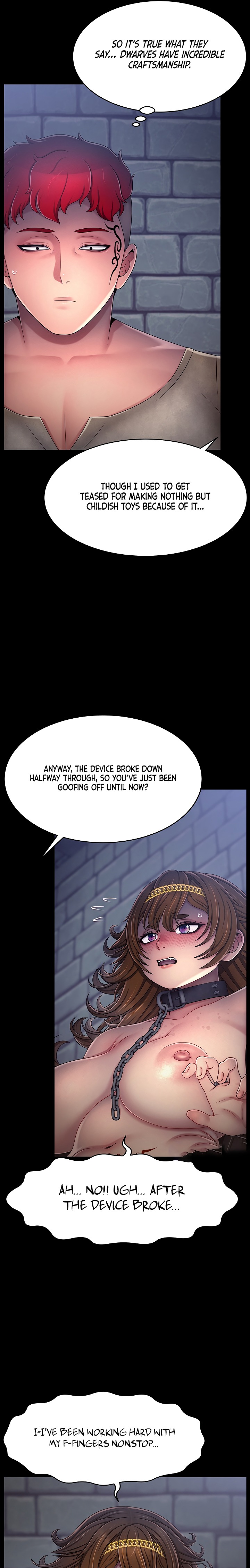Ero: The Princess Submits Chapter 39 - Page 13