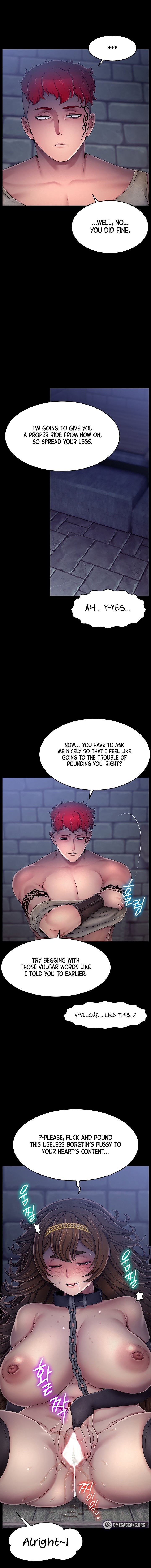 Ero: The Princess Submits Chapter 40 - Page 6