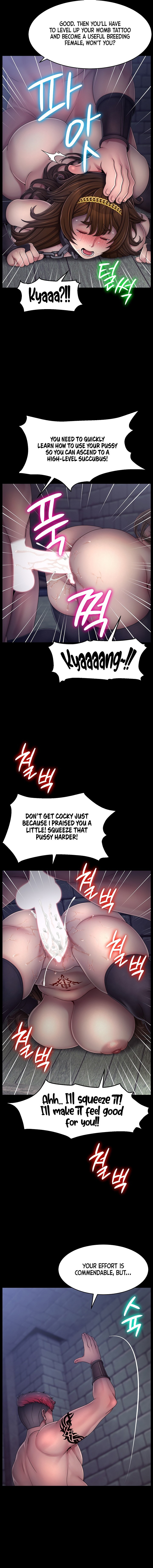 Ero: The Princess Submits Chapter 40 - Page 9