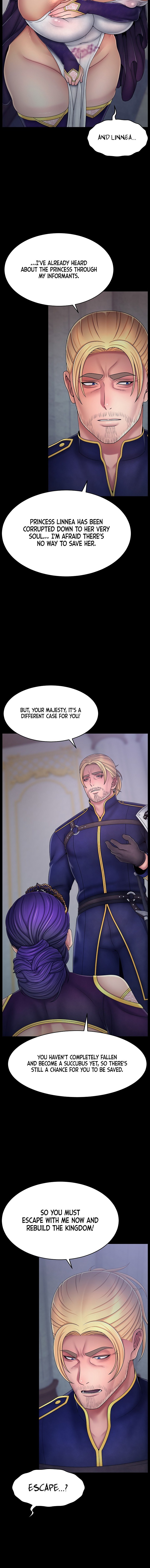Ero: The Princess Submits Chapter 41 - Page 8