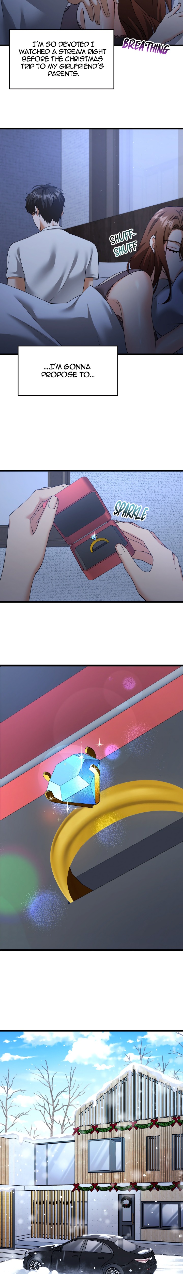 My Lust Cristmas (Uncensored) Chapter 1 - Page 8