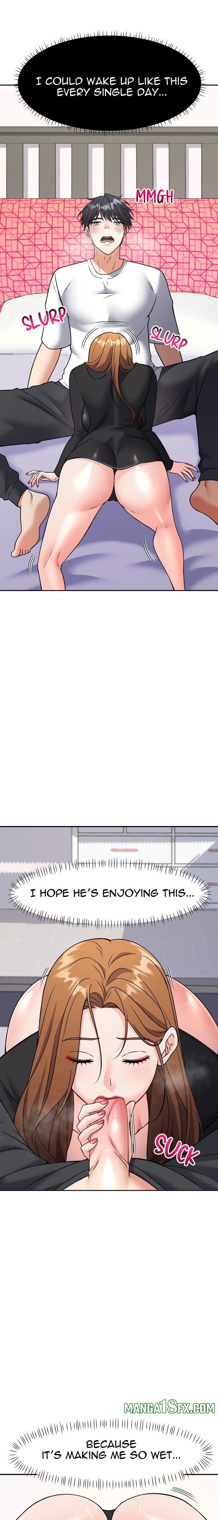 My Lust Cristmas (Uncensored) Chapter 11 - Page 1