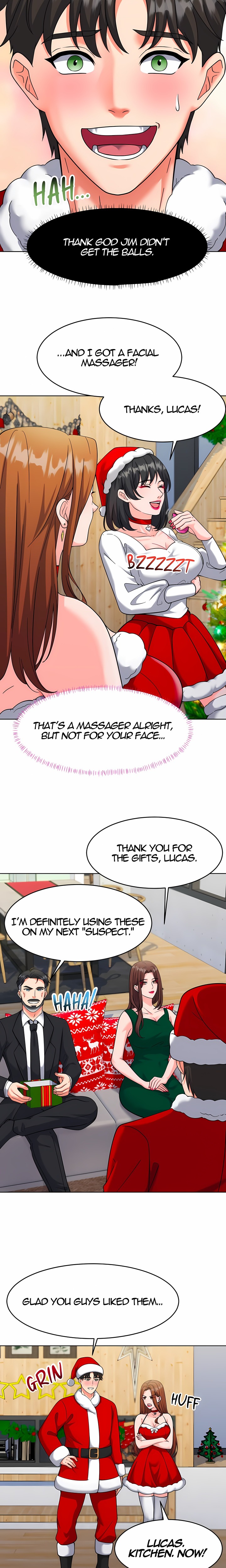 My Lust Cristmas (Uncensored) Chapter 12 - Page 14