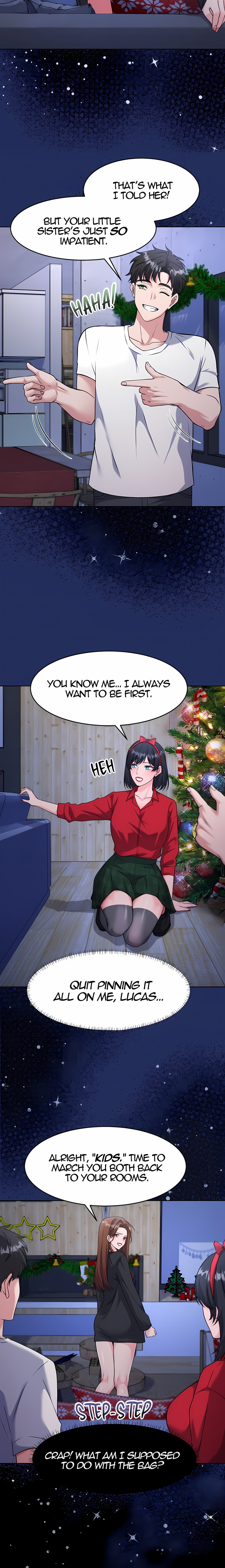 My Lust Cristmas (Uncensored) Chapter 12 - Page 5