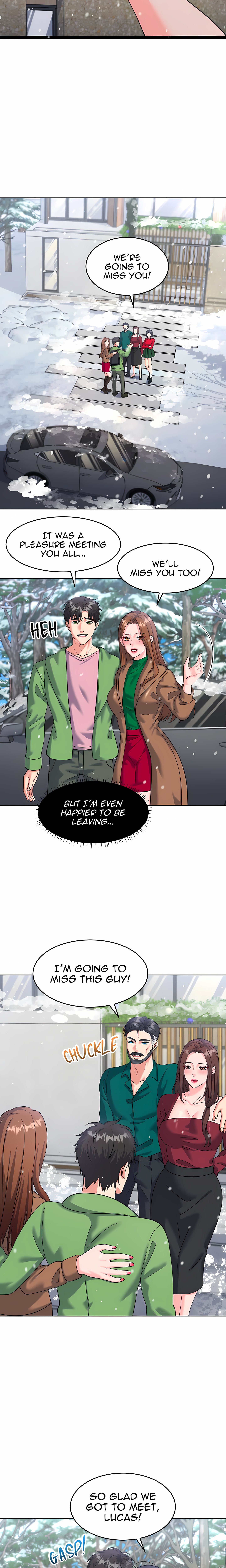 My Lust Cristmas (Uncensored) Chapter 20 - Page 12