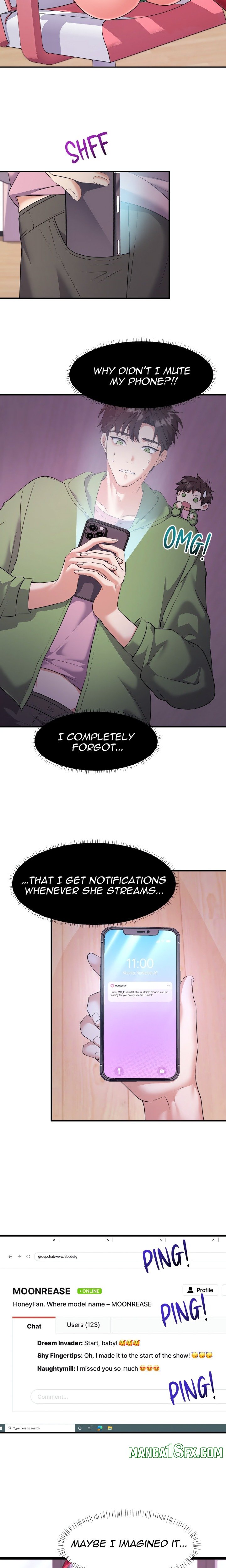 My Lust Cristmas (Uncensored) Chapter 3 - Page 5