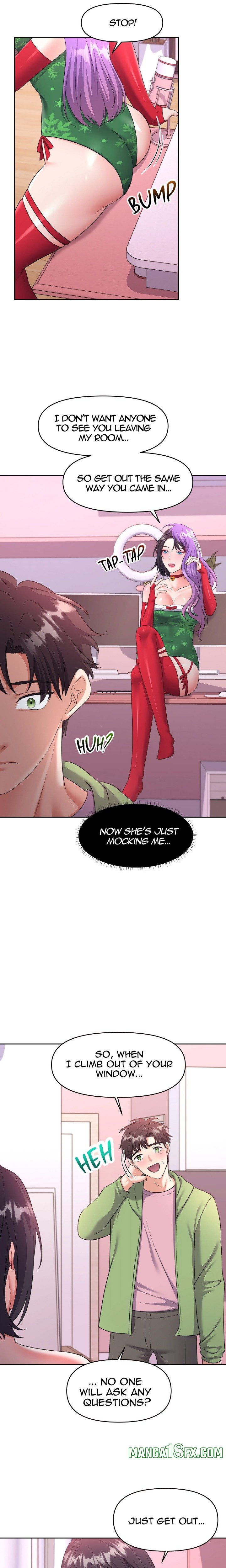 My Lust Cristmas (Uncensored) Chapter 5 - Page 4