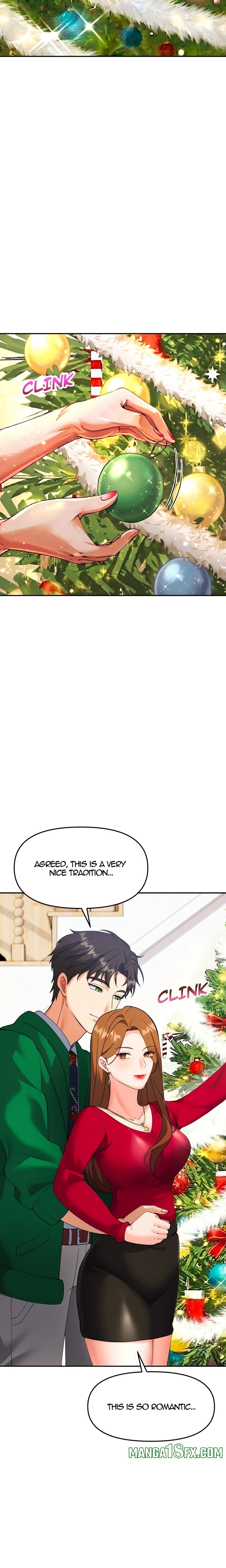 My Lust Cristmas (Uncensored) Chapter 7 - Page 9