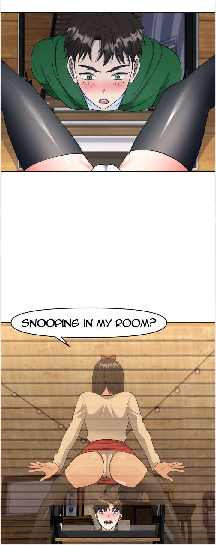 My Lust Cristmas (Uncensored) Chapter 8 - Page 1