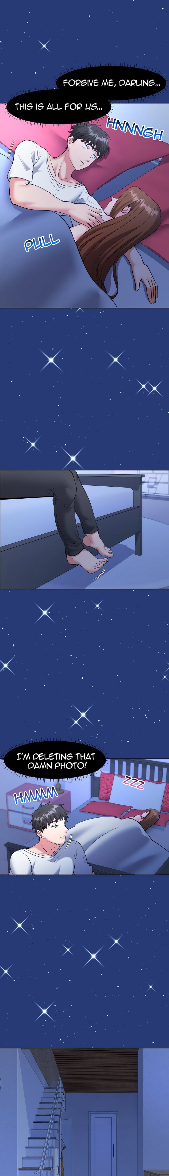 My Lust Cristmas (Uncensored) Chapter 9 - Page 11