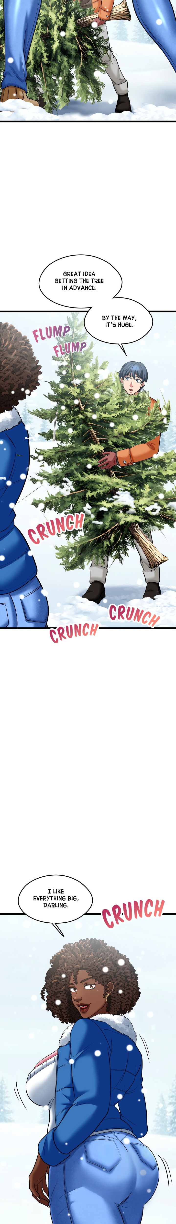 Winter Games 2 MILF Edition (Uncensored) Chapter 0 - Page 4