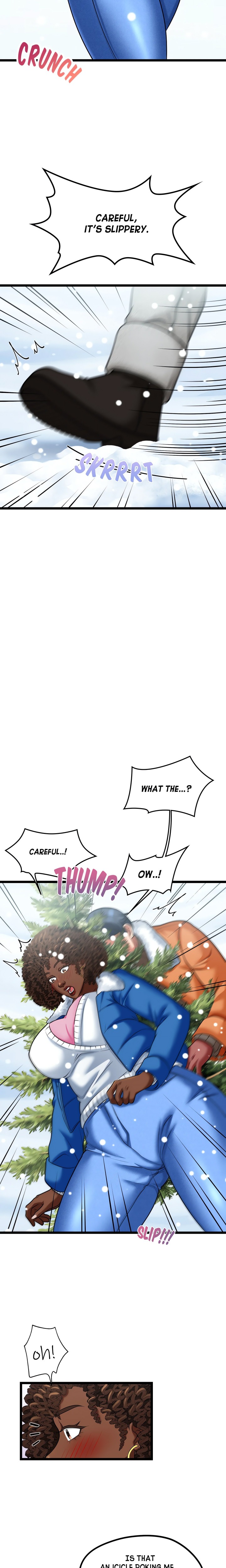 Winter Games 2 MILF Edition (Uncensored) Chapter 0 - Page 5