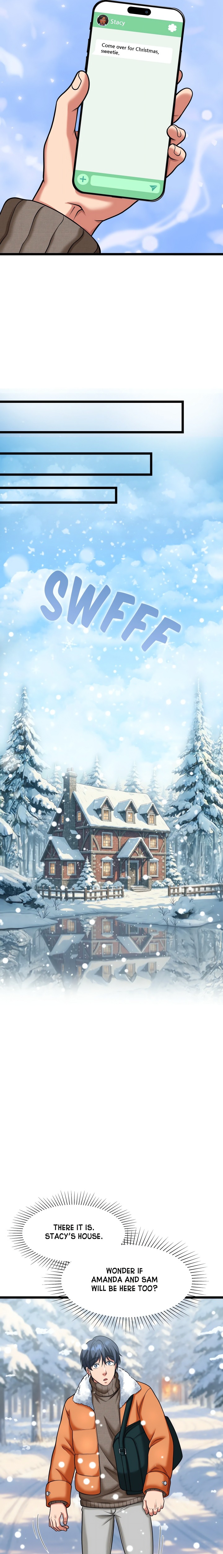 Winter Games 2 MILF Edition (Uncensored) Chapter 1 - Page 12