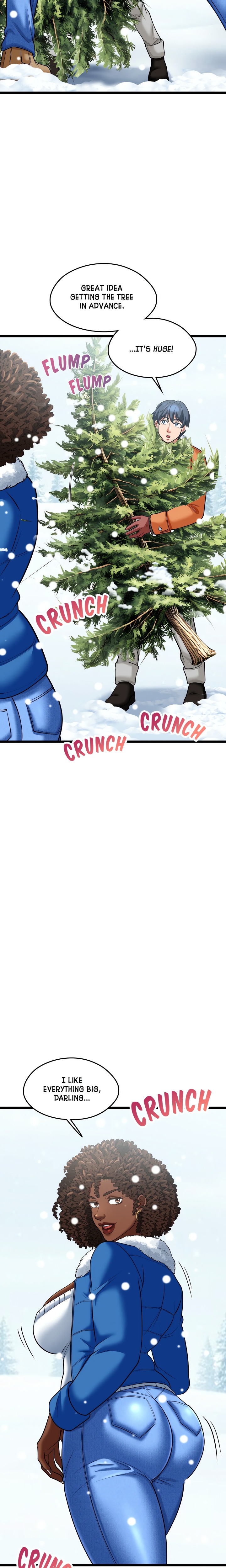 Winter Games 2 MILF Edition (Uncensored) Chapter 1 - Page 21