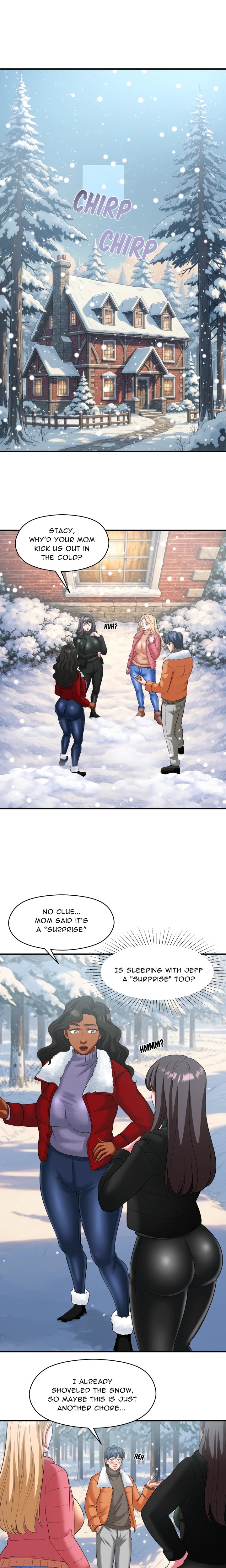 Winter Games 2 MILF Edition (Uncensored) Chapter 11 - Page 1