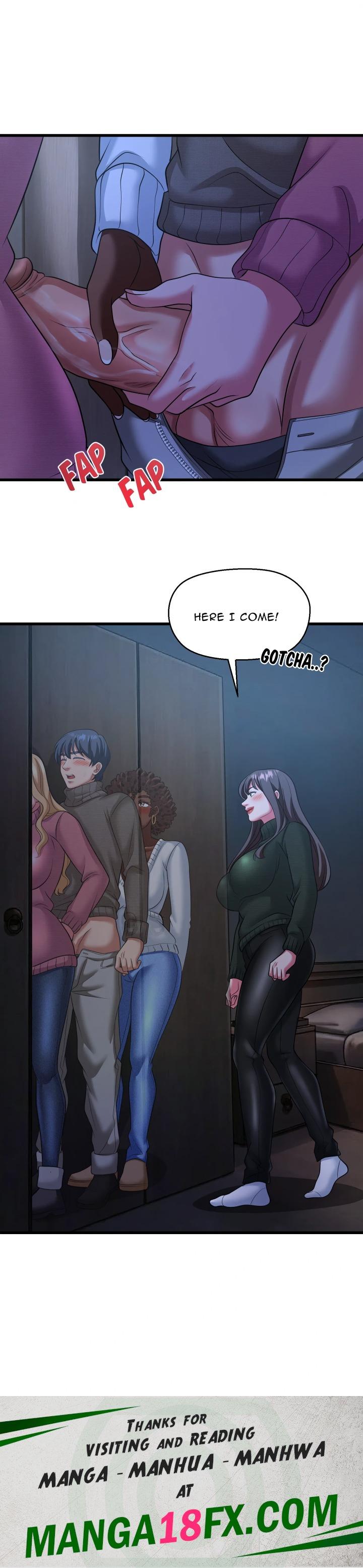 Winter Games 2 MILF Edition (Uncensored) Chapter 11 - Page 16