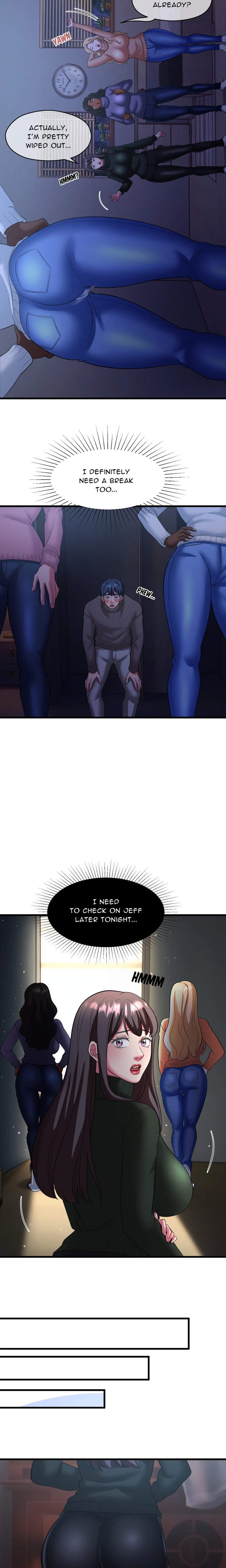 Winter Games 2 MILF Edition (Uncensored) Chapter 12 - Page 7