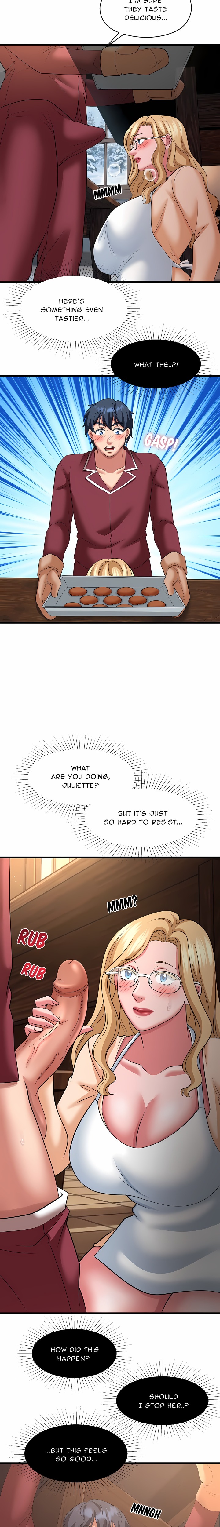 Winter Games 2 MILF Edition (Uncensored) Chapter 13 - Page 10