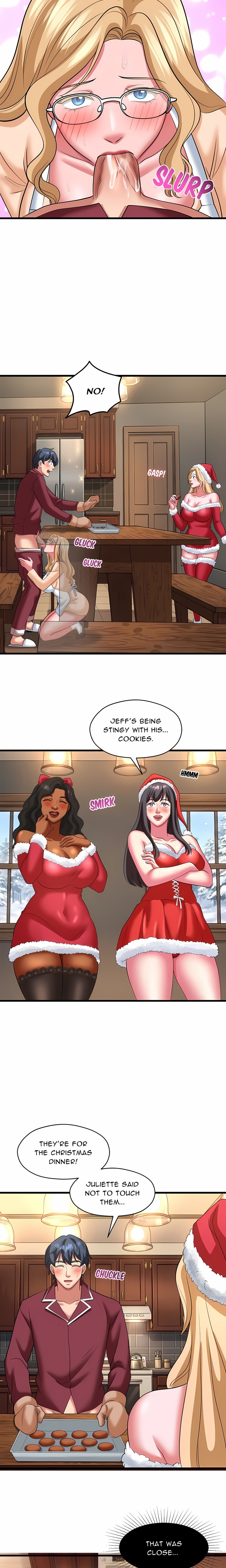 Winter Games 2 MILF Edition (Uncensored) Chapter 13 - Page 13