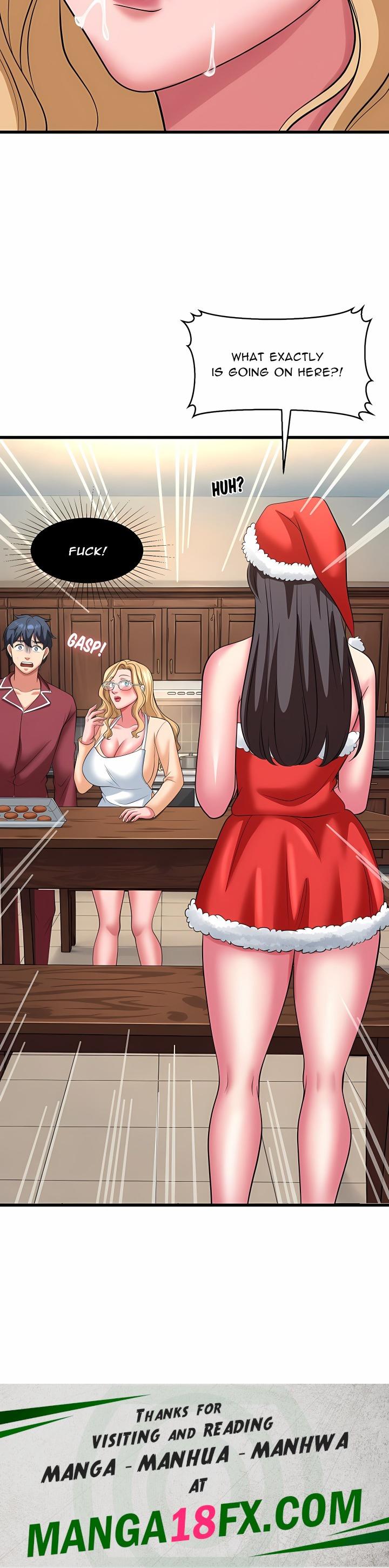 Winter Games 2 MILF Edition (Uncensored) Chapter 13 - Page 16